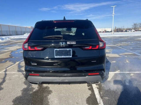 2026 Honda CR-V Hybrid Sport Touring