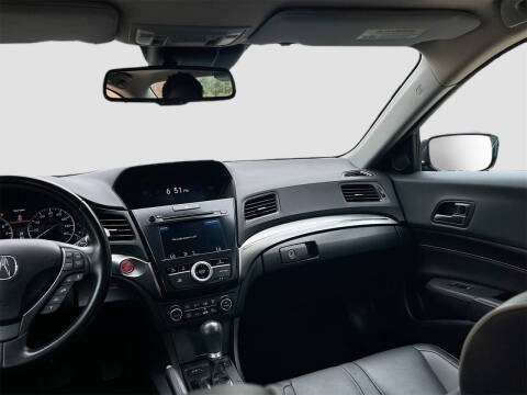 2020 Acura ILX w/Premium