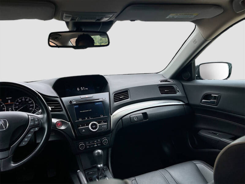 2020 Acura ILX w/Premium