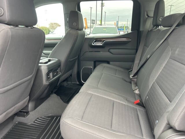 2022 Chevrolet Silverado 1500