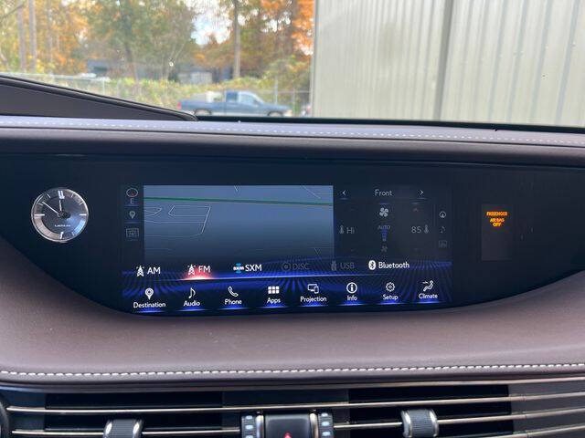 2019 Lexus LS 500 F SPORT