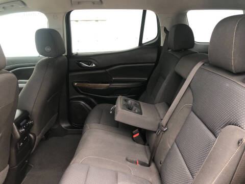 2020 GMC Acadia SLE