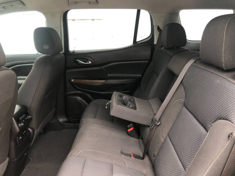 2020 GMC Acadia SLE