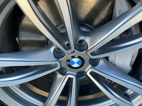 2016 BMW 7 Series 750i xDrive