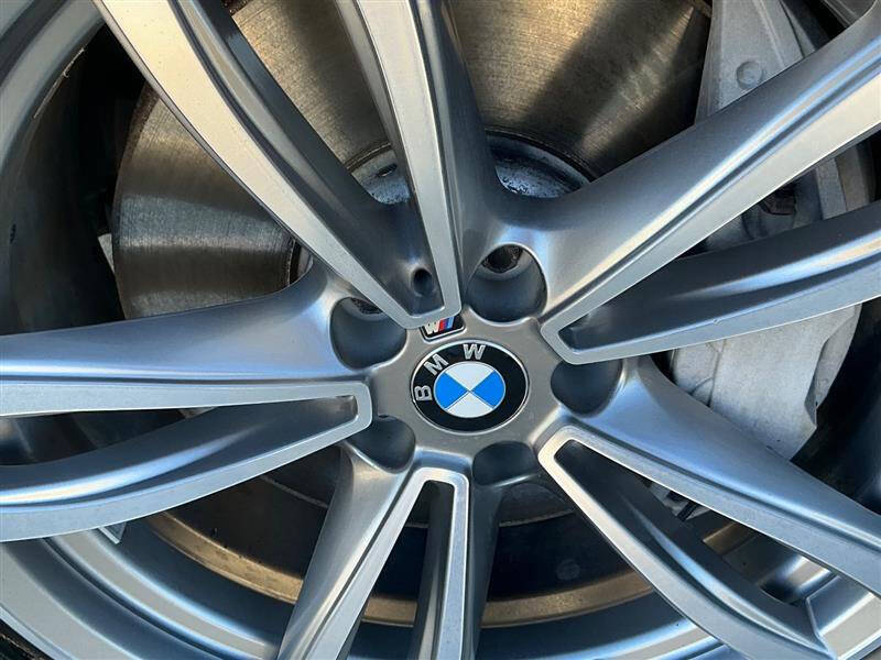 2016 BMW 7 Series 750i xDrive