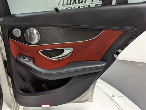 2015 Mercedes-Benz C-Class C 400 4MATIC