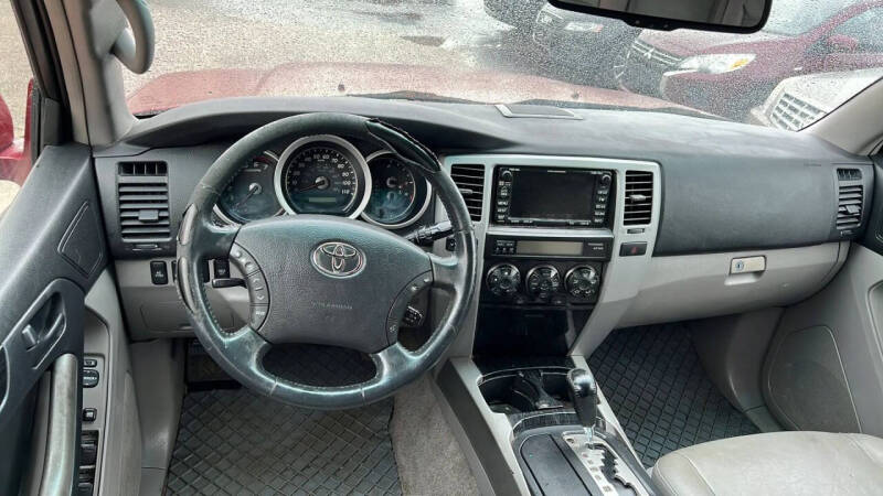 2007 Toyota 4Runner Limited