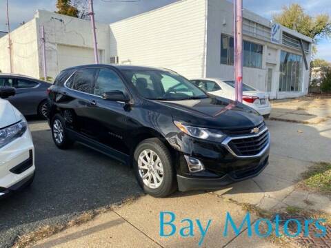 2018 Chevrolet Equinox for sale at Bay Motors Inc in Baltimore MD