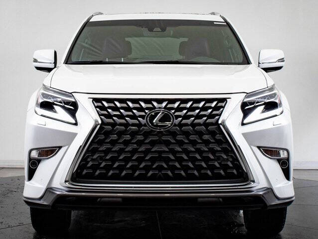 2023 Lexus GX 460 Luxury