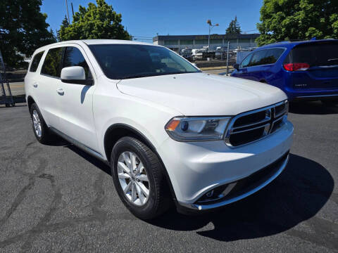 2019 Dodge Durango
