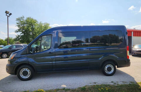 2020 Ford Transit