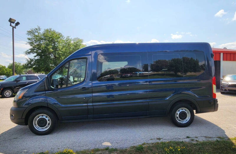 2020 Ford Transit