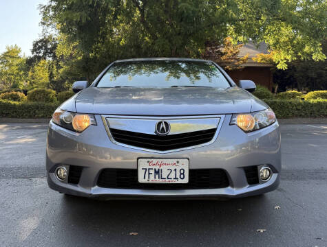 2013 Acura TSX w/Tech
