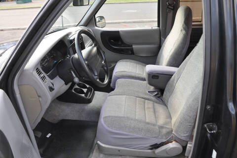 1996 Ford Ranger Splash