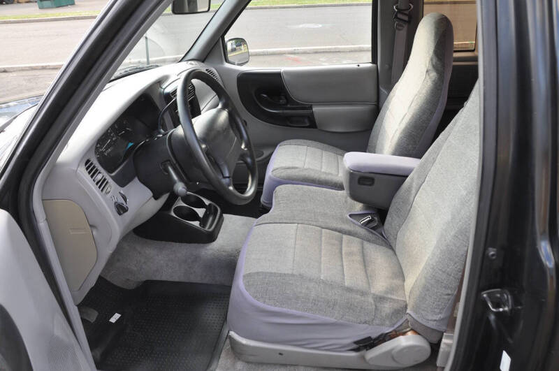 1996 Ford Ranger Splash