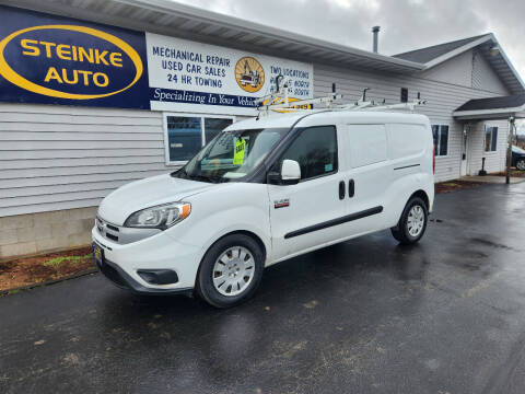 2015 RAM ProMaster City for sale at STEINKE AUTO INC. in Clintonville WI