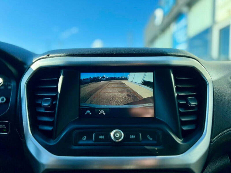 2019 GMC Acadia SLE-1