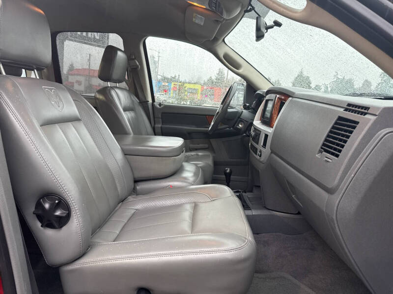 2007 Dodge Ram 3500 Laramie