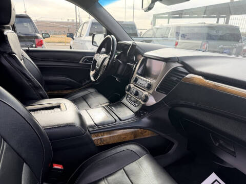 2016 GMC Yukon Denali