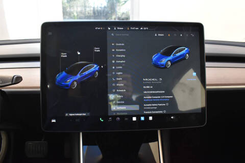 2018 Tesla Model 3 Mid Range