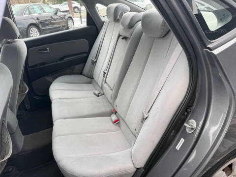 2008 Hyundai Elantra GLS