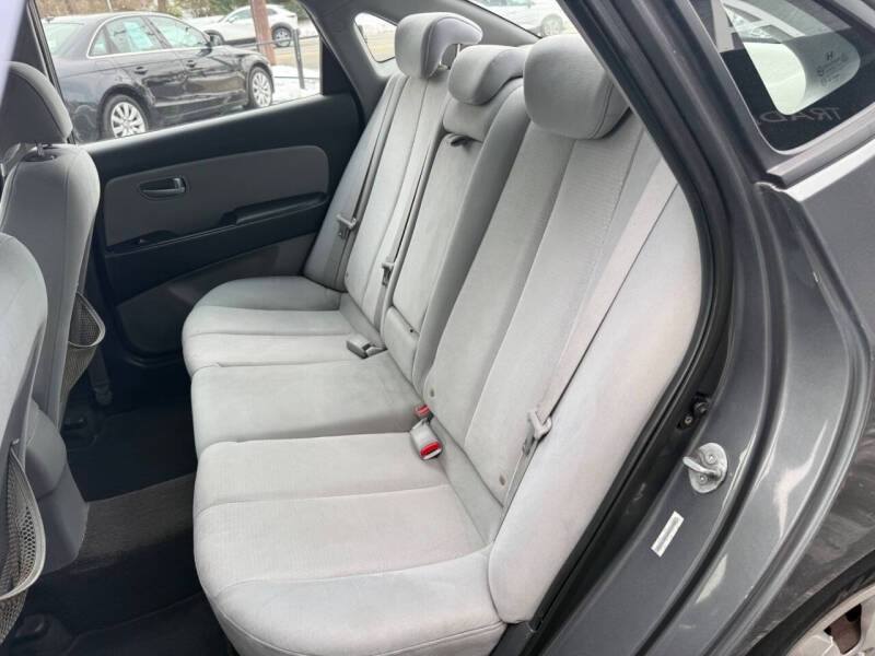 2008 Hyundai Elantra GLS