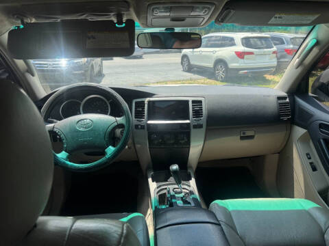 2007 Toyota 4Runner SR5