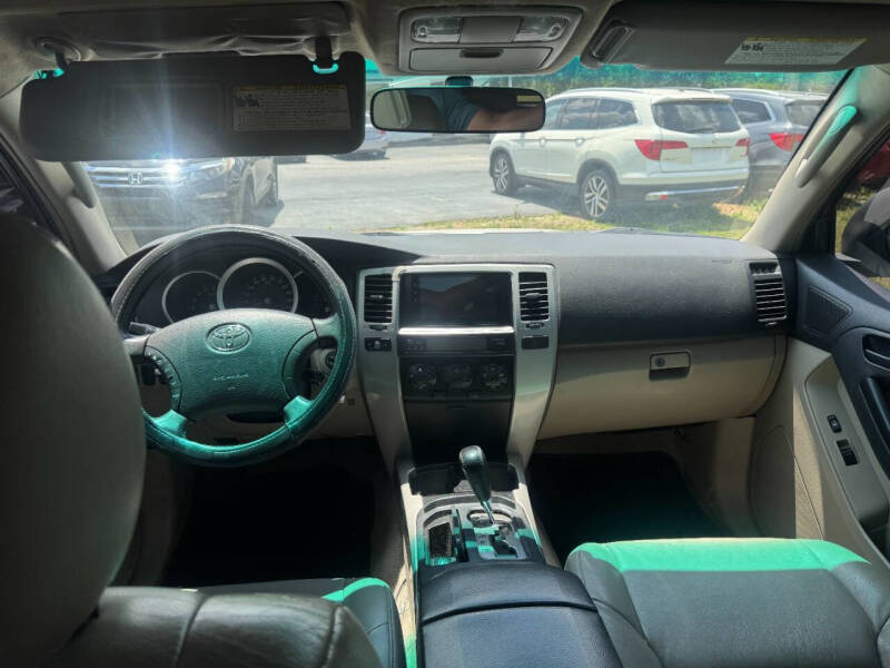2007 Toyota 4Runner SR5