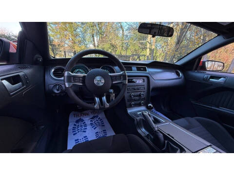 2012 Ford Mustang Boss 302