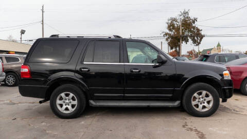 2009 Ford Expedition SSV Fleet