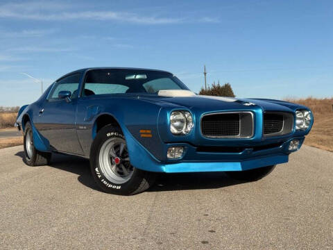 1971 Pontiac Trans Am