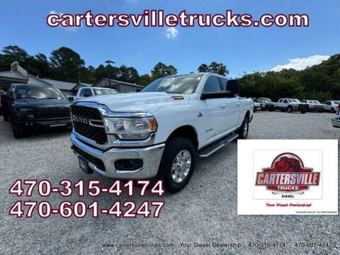 2022 RAM 2500 for sale at Cartersville Trucks in Cartersville GA