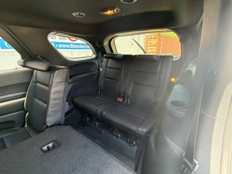 2026 Dodge Durango GT HEMI Plus
