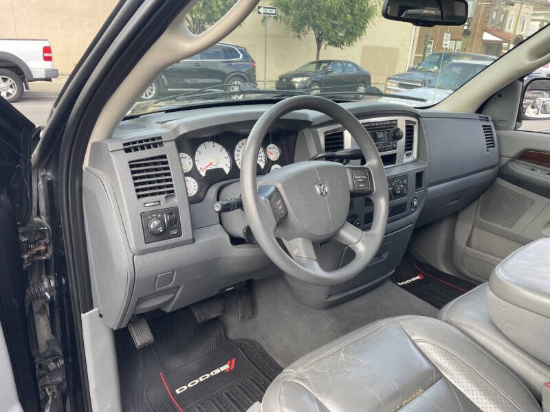 2008 Dodge Ram 1500 SLT