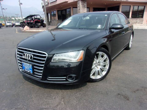 2014 Audi A8 L for sale at Lakeside Auto Brokers Inc. in Colorado Springs CO