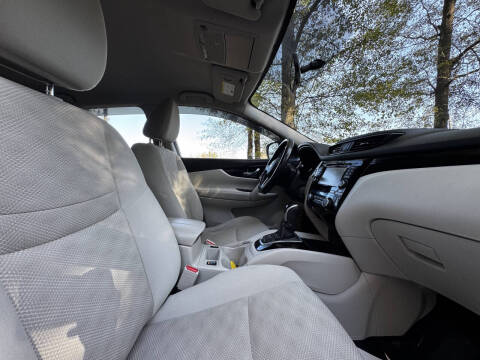 2018 Nissan Rogue Sport