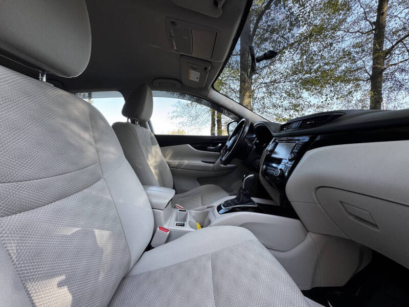 2018 Nissan Rogue Sport