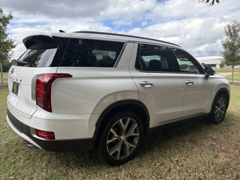 2020 Hyundai Palisade SEL