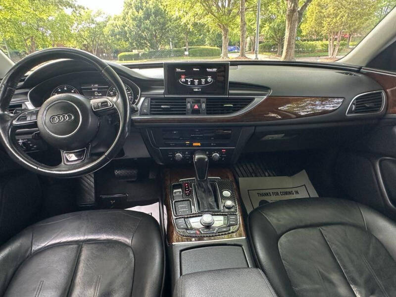 2017 Audi A6 2.0T Premium