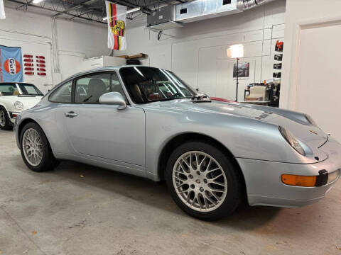 1996 Porsche 911 Carrera