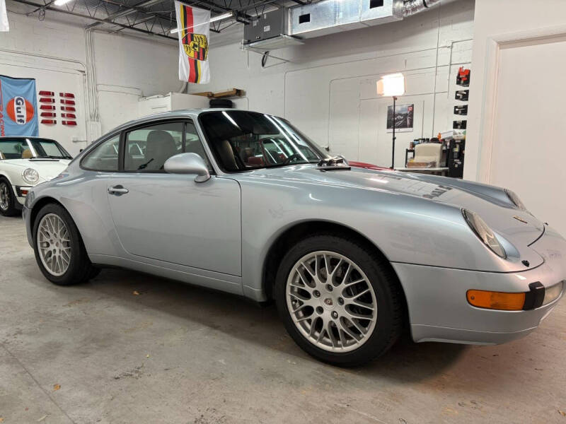 1996 Porsche 911 Carrera