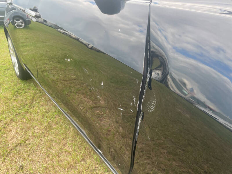 2014 Cadillac ATS 2.5L