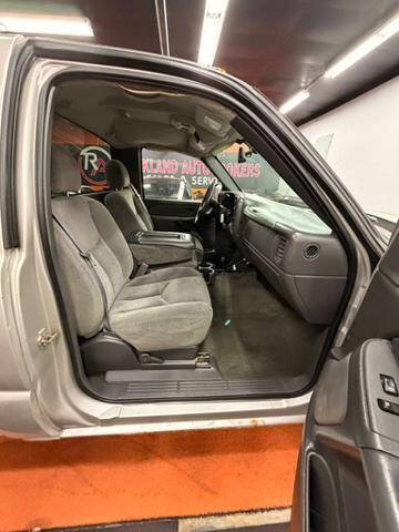 2007 Chevrolet Silverado 2500HD Classic