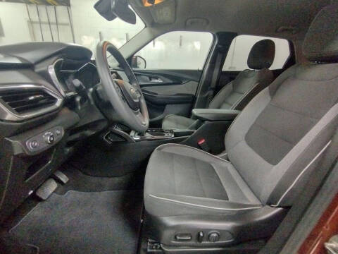 2021 Chevrolet TrailBlazer LT