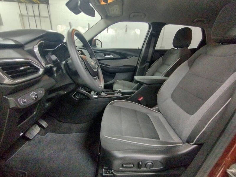 2021 Chevrolet TrailBlazer LT