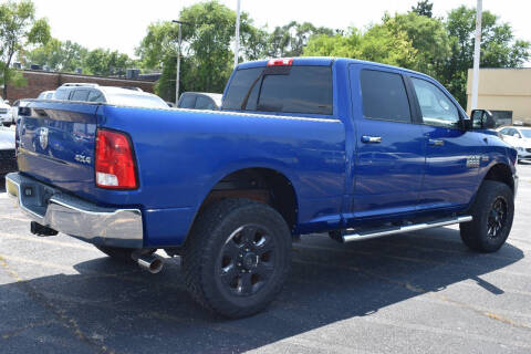 2015 RAM 2500 SLT