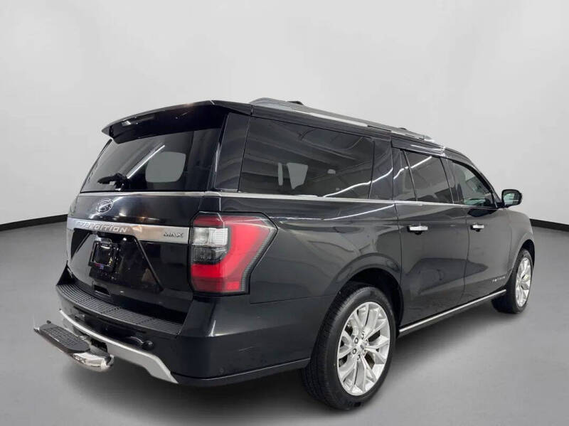 2019 Ford Expedition MAX Platinum
