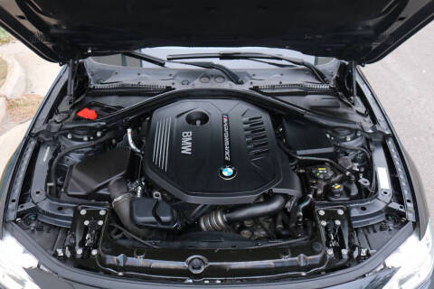 2016 BMW 3 Series 340i xDrive