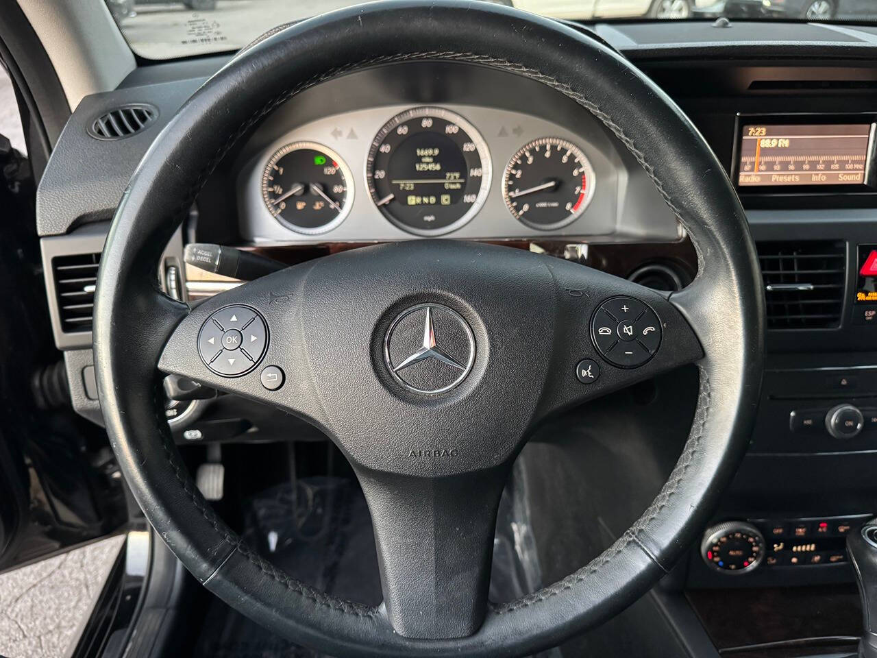 2010 Mercedes-Benz GLK for sale at Green Ride LLC in NASHVILLE, TN