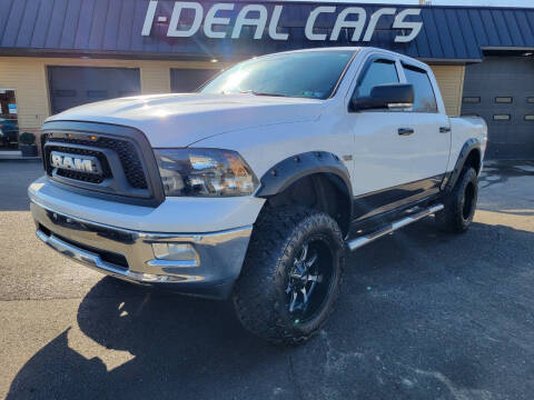 2012 RAM 1500 for sale at I-Deal Cars in Harrisburg PA